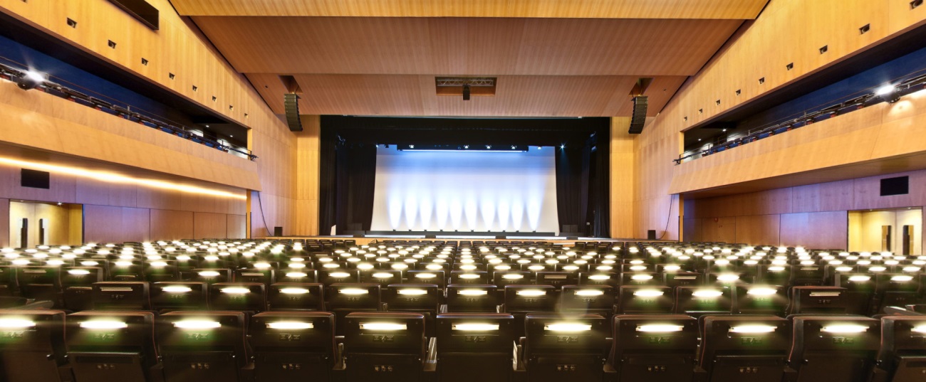 Palau de Congressos