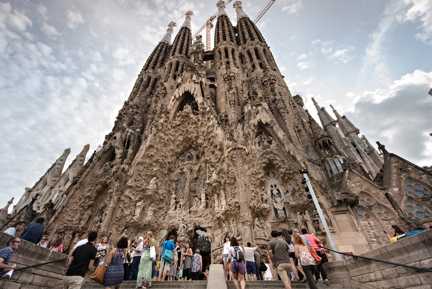 Sagrada Famlia